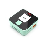 Ventas calientes ISDT Q6 Nano 200W 8A Cargador de alta potencia de alto equilibrio Q6 para RC FPV Racing Freestyle Drones Piezas de bricolaje